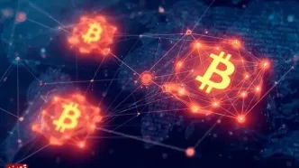 قیمت بیت‌کوین و اتریوم امروز شنبه ۸ آذر1404/کاهشقیمت بیت‌کوین