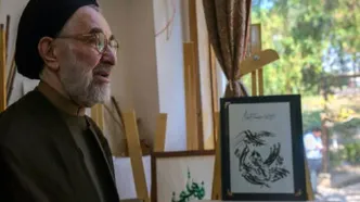 عیادت خاتمی از مردی که به خاطر او کتک خورده بود