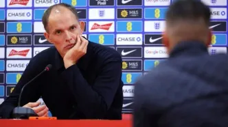 توخل پس از صعود انگلیس: هیچ‌کس از تعویض بلینگام خوشحال نبود