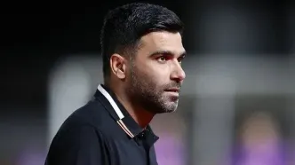 واکنش روانخواه پس از باخت مقابل روسیه