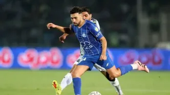 منیر حدادی: می‌خواهم از استقلال به تیم ملی برسم