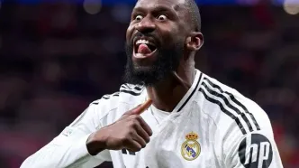 رودیگر: توخل مرا به بازیکن رئال مادرید تبدیل کرد