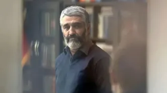 خواستگاری یواشکی پژمان جمشیدی از ساره بیات!