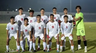 ویدیو| خلاصه بازی نوجوانان ایران ۵ - نوجوانان چین تایپه ۰