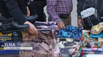 دستفروشان از ساعت ۱۱ تا ۲۰ اجازه هیچ‌گونه بساط گستری ندارند