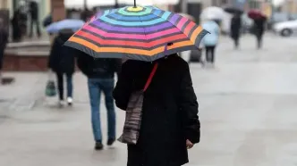 ایران در این روز بالاخره رنگ باران را می‌بیند!