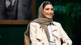 ساعت یک میلیارد تومانی نیکی مظفری از چه برندی است؟/ عکس