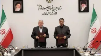 صالحی‌امیری: هدف ما مهاجرت معکوس و احیای هویت روستاهاست/ فتاح: همکاری با وزارت میراث‌فرهنگی نقطه قوت ما در توسعه مناطق محروم است