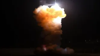 نشریه آمریکایی از اولین آزمایش موشک هسته ای آمریکا پس از دستور ترامپ خبر داد/ ویدئو