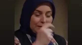 خواهر پژمان جمشیدی تقصیرها را گردن ژاله صامتی انداخت! + فیلم