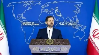 خطیب‌زاده: ایران هرگز از دیپلماسی رویگردان نبوده‌ است