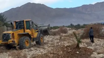 طوفان غول‌آسا در تهران: ۶۴ هکتار از جان رودخانه‌ها نجات یافت!