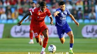 اوسمار یک ترابی جدید در پرسپولیس رو کرد!