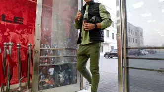 وضعیت مبهم ستاره تراکتور برای بازی پرسپولیس