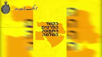 شبکه عبری زبان صداوسیما راه‌اندازی شد + ویدئو