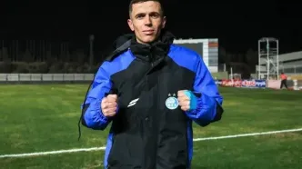 شباهت جالب گل یاسر آسانی به ضربه مشهور فن‌پرسی