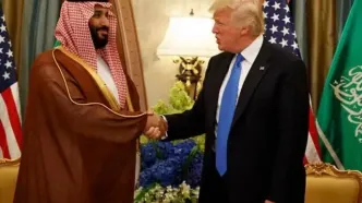 بن سلمان و ترامپ توافق همکاری اتمی غیرنظامی امضا می‌کنند