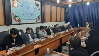 هرگونه همکاری حوزه علمیه و آموزش و پرورش از رهگذربرنامه پنج‌ساله خواهد بود