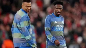 یونایتد با ۲۰۰ میلیون یورو آماده جذب وینیسیوس