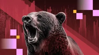 ریزش گسترده قیمت رمزارزها | بیت کوین به زیر 105 هزار دلار رسید | الگوی نوامبر تکرار می شود؟