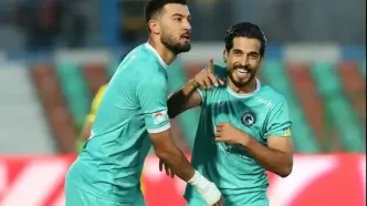 تساوی ۲-۲ پیکان مقابل فجرسپاسی؛ فرار شاگردان پیروز از باخت