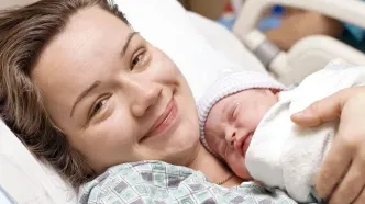 تغذیه با شیر مادر، کلید کاهش چربی بدن در کودکان