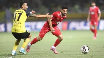 کاپیتان پرسپولیس بازی با تراکتور را از دست داد