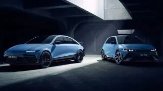 پورشه به صورت رسمی از هیوندای کپی کرد!