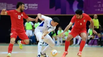 بازی‌های کشورهای اسلامی - ریاض؛ صعود تیم ملی فوتسال به فینال