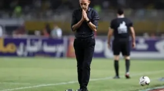 نویدکیا: امیدوارم از این مرحله عبور کنیم/ دو بازیکن غایب داریم