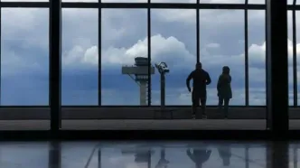 تعطیلی موقت فرودگاه برلین به دلیل مشاهده پهپادهای ناشناس