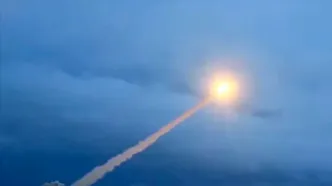 این موشک هسته ای قادر است یک ایالت در آمریکا را از نقشه زمین محو کند