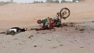 کشته شدن یکی از فرماندهان القاعده در شرق یمن در حمله پهپادی آمریکا + عکس