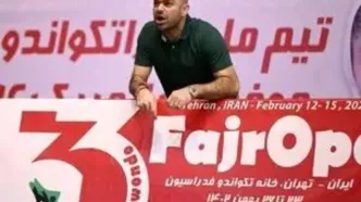 کرمی پس از استعفا از کمیته فنی تکواندو: تاثیرگذار نبودم