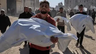 خودکشی پس از نسل‌کشی در غزه