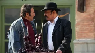 مرتضی عقیلی با «های کپی» روی پرده می‌رود