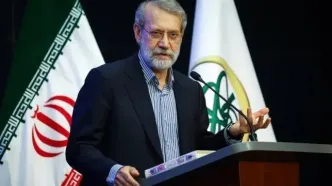 واکنش علی لاریجانی به شهادت فرمانده ارشد حزب الله