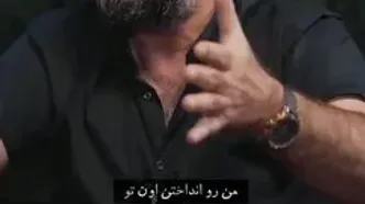 مهران احمدی: سر جکی چان به زندان افتادم!