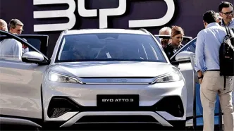 پروژه عظیم سرمایه‌گذاری خودروساز چینی در عربستان