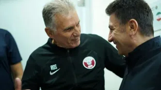 کی‌روش باید دستیار قلعه‌نویی در جام جهانی باشد