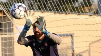 یک دختر لُر روی بیرانوند را کم کرد!