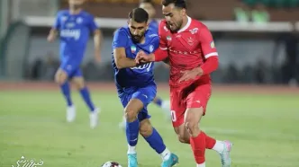 فیفادی به خیر گذشت ولی…؛ ستاره پرسپولیس هنوز ۹۰ دقیقه‌ای نیست!