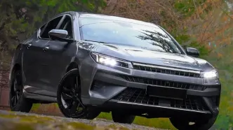 KMC J۷ باکیفیت‌ترین سدان کشور شد