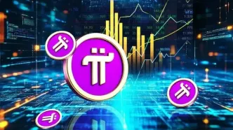 جهش ۱۰ درصدی پس از تثبیت قیمت؛ PI آماده رسیدن به ۰.۳۰ دلار؟