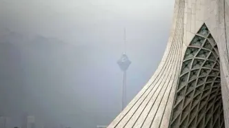 رتبه تهران میان آلوده‌ترین شهرهای جهان