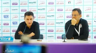 ویدیو| واکنش همراه با کنایه قلعه‌نویی به صحبت‌های مهدی طارمی