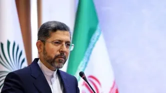 خطیب‌زاده: شاهد امنیتی‌ترین دوران پساجنگ جهانی دوم هستیم