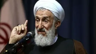 فرزند آیت‌الله صدیقی فوت کرد