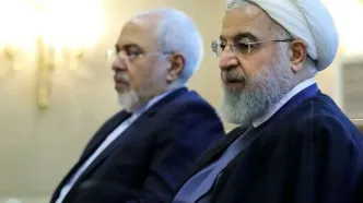 فقط باید روحانی و ظریف سکوت کنند و طرف مقابل هرچه می خواهد بگوید؟/ چرا به رغم سکوت یک طرف، طرف دیگر به حمله‌های خود ادامه می‌دهد؟