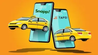 رانندگان تاکسی اینترنتی بخوانند / خبر مهم درباره سهمیه بنزین